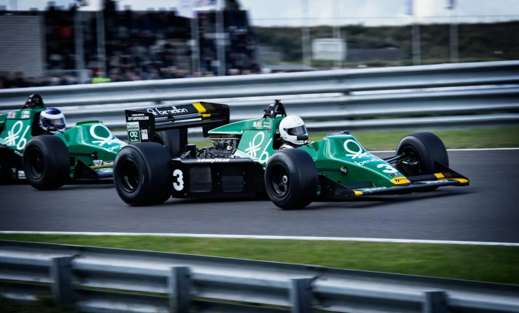 Speed, Skill, and Strategy: Why F1 Bettors and Blackjack Players Think Alike