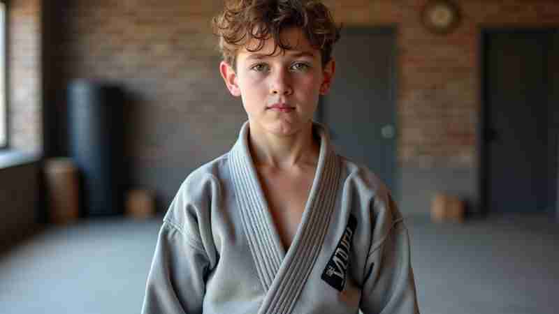 CP Gear Review: Elite Sports Core Brazilian Jiu-Jitsu Gi – A Comprehensive Look at Sizes A1 and C3, Concept art for illustrative purpose, tags: und - Monok