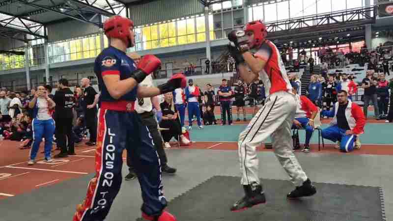 Dragon Freestyle Kickboxing highlights from the ICO World Championships, Frankfurt, Germany October 2024, tags: kyushinkai-team aus telford - youtube