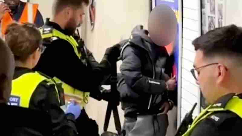 pickpocket, tags: brazilian-jiu-jitsu-champion handydiebstahl - nypost.com