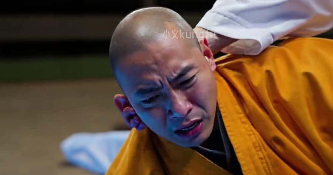 Shaolin-Kunstdrucke inspirieren Kampfkunst-Fähigkeiten